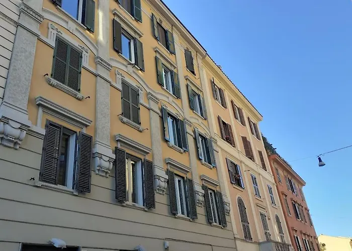 Colosseo דירה *